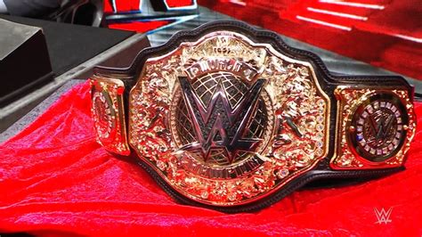 Apr 24, 2023 · In a stunning announcement on Monday Night Raw, Triple H revealed the addition of the World Heavyweight Championship to the WWE title picture. Expressing the need for two top champions, Triple H announced that the new World Heavyweight Champion will be crowned at Night of Champions in Saudi Arabia. 